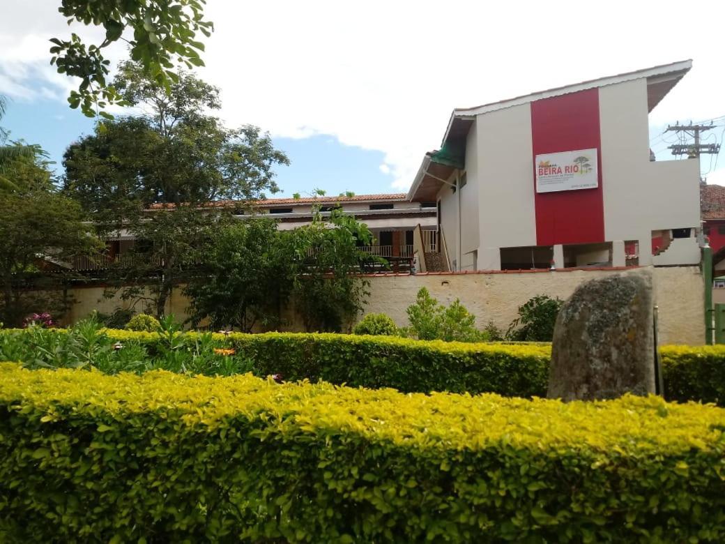 Pousada Beira Rio Santo Antonio do Pinhal Exterior photo