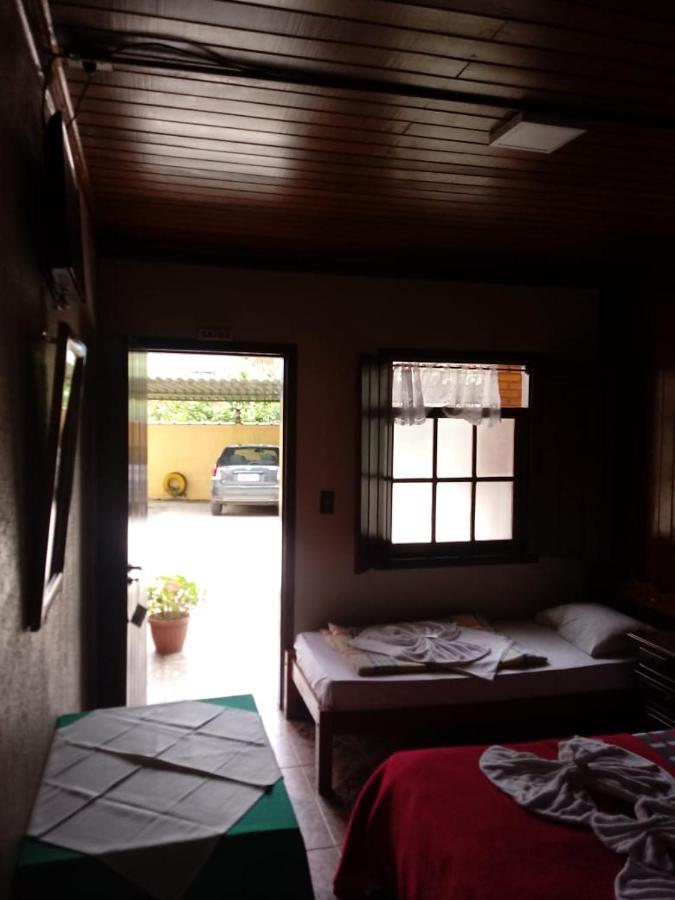 Pousada Beira Rio Santo Antonio do Pinhal Exterior photo
